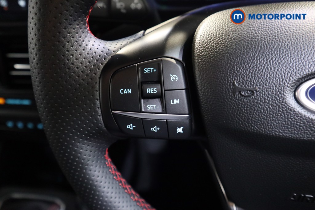 Ford Focus St-Line X Manual Petrol Hatchback - Stock Number (1538793) - 3rd supplementary image
