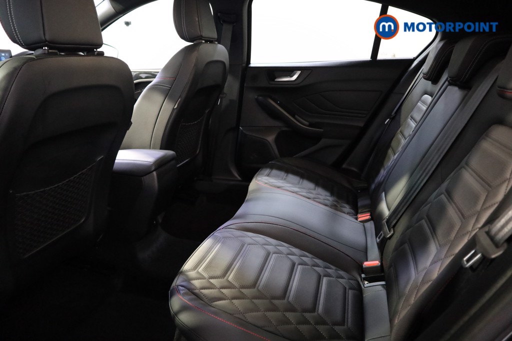 Ford Focus St-Line X Manual Petrol Hatchback - Stock Number (1538793) - 13th supplementary image