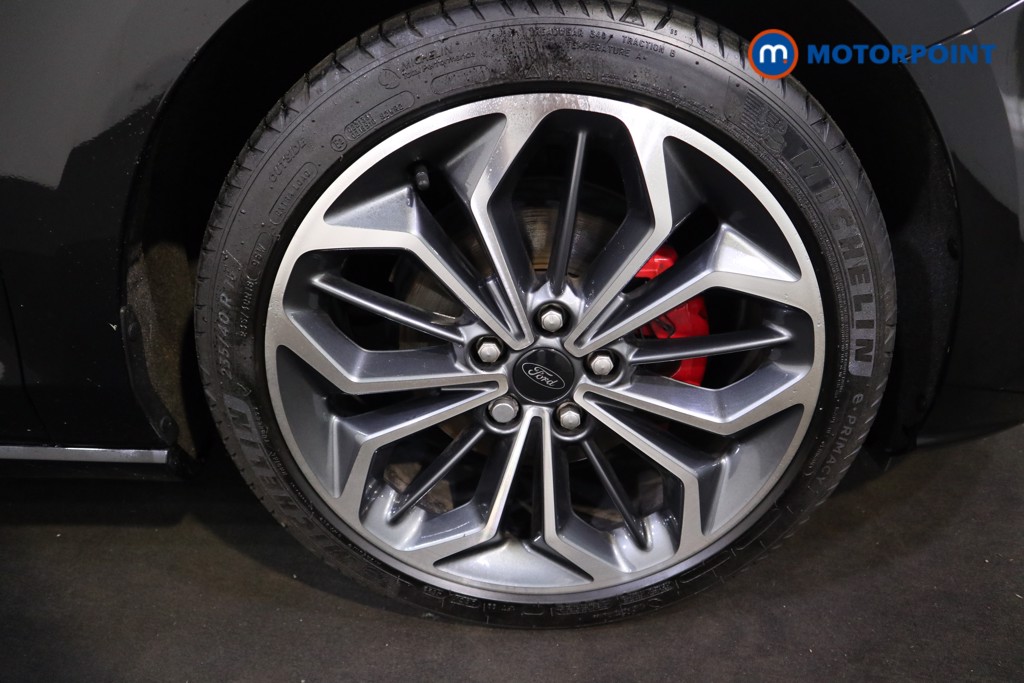 Ford Focus St-Line X Manual Petrol Hatchback - Stock Number (1538793) - 16th supplementary image