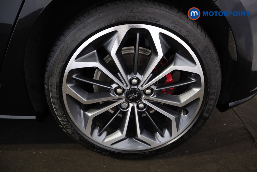 Ford Focus St-Line X Manual Petrol Hatchback - Stock Number (1538793) - 18th supplementary image