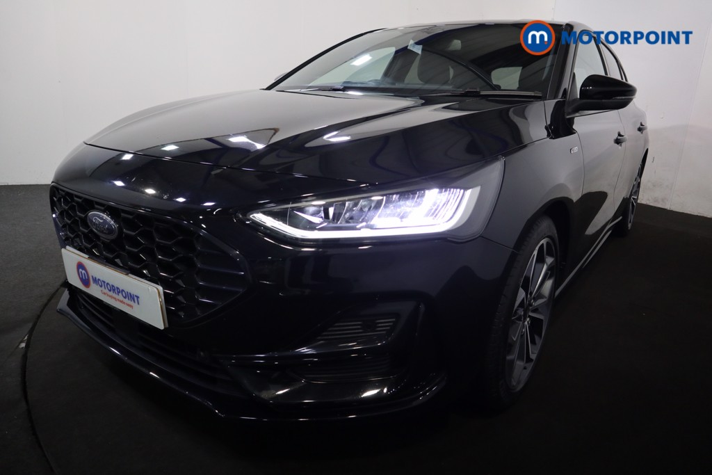 Ford Focus St-Line X Manual Petrol Hatchback - Stock Number (1538793) - 24th supplementary image