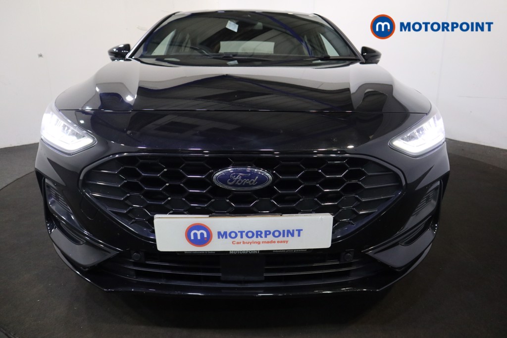 Ford Focus St-Line X Manual Petrol Hatchback - Stock Number (1538793) - 25th supplementary image