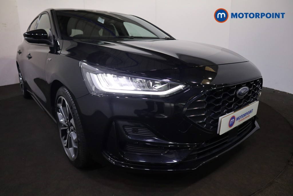 Ford Focus St-Line X Manual Petrol Hatchback - Stock Number (1538793) - 26th supplementary image