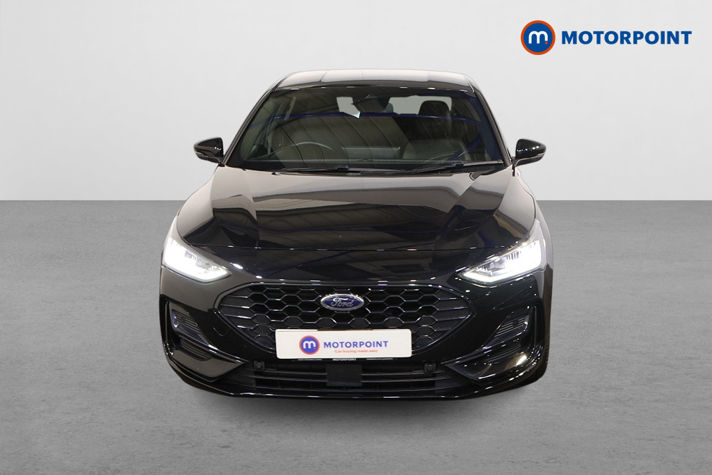 Ford Focus St-Line X Manual Petrol Hatchback - Stock Number (1538793) - Front bumper