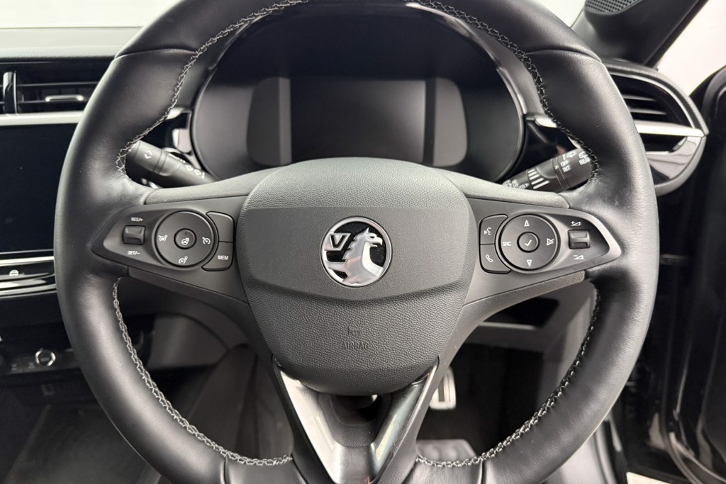 Vauxhall Corsa Ultimate Manual Petrol Hatchback - Stock Number (1539506) - 2nd supplementary image