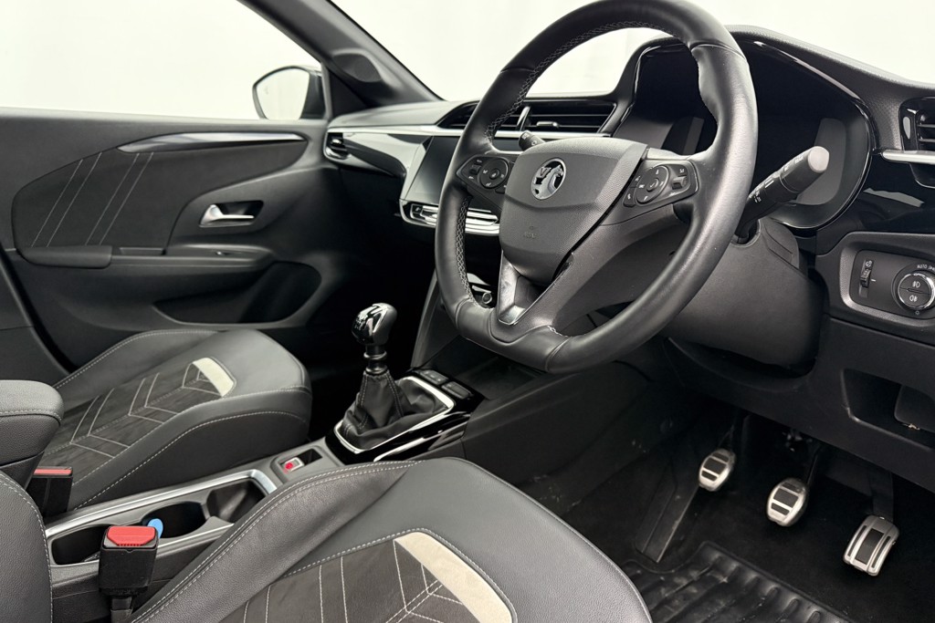 Vauxhall Corsa Ultimate Manual Petrol Hatchback - Stock Number (1539506) - 1st supplementary image