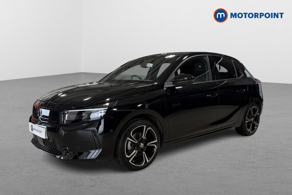 Vauxhall Corsa Ultimate Manual Petrol Hatchback - Stock Number (1539506) - Passenger side front corner