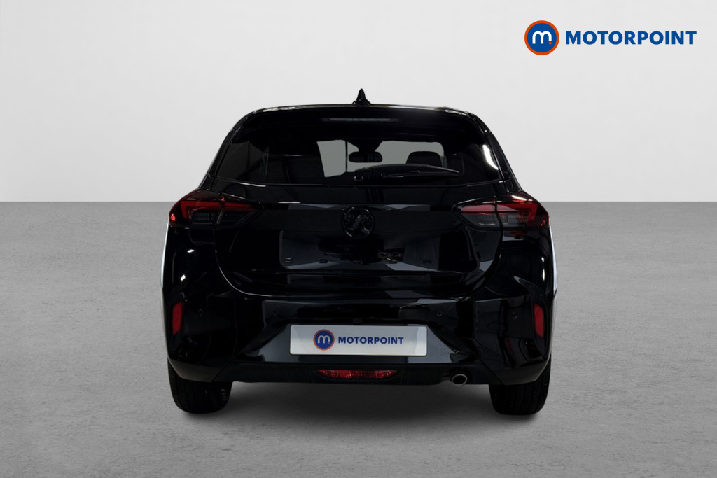 Vauxhall Corsa Ultimate Manual Petrol Hatchback - Stock Number (1539506) - Rear bumper