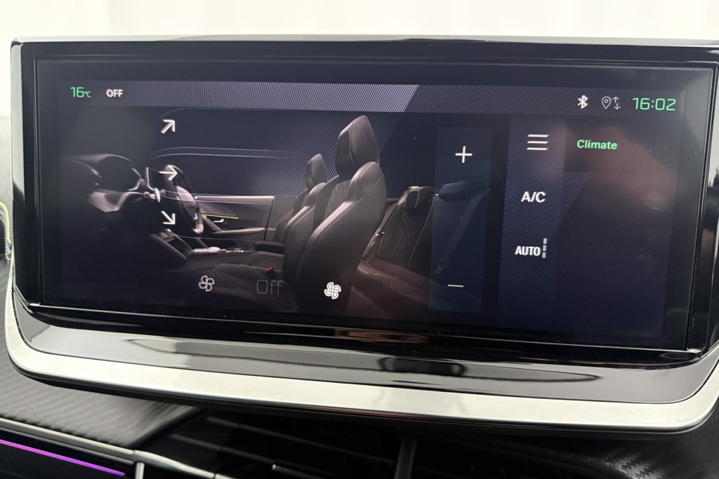 Peugeot 2008 GT Automatic Petrol SUV - Stock Number (1539508) - 8th supplementary image