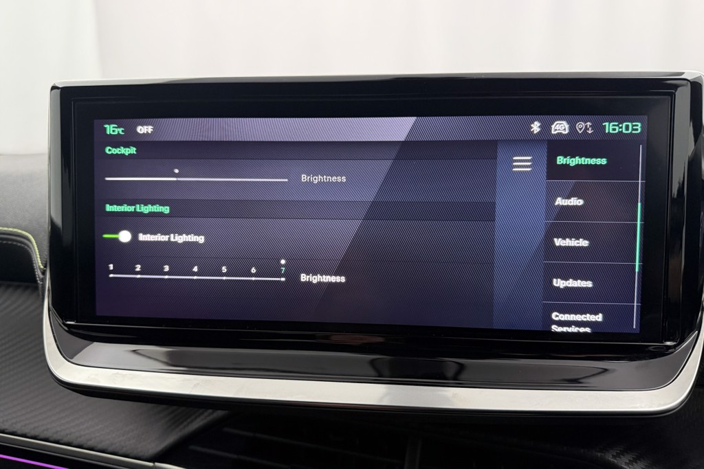 Peugeot 2008 GT Automatic Petrol SUV - Stock Number (1539508) - 11th supplementary image