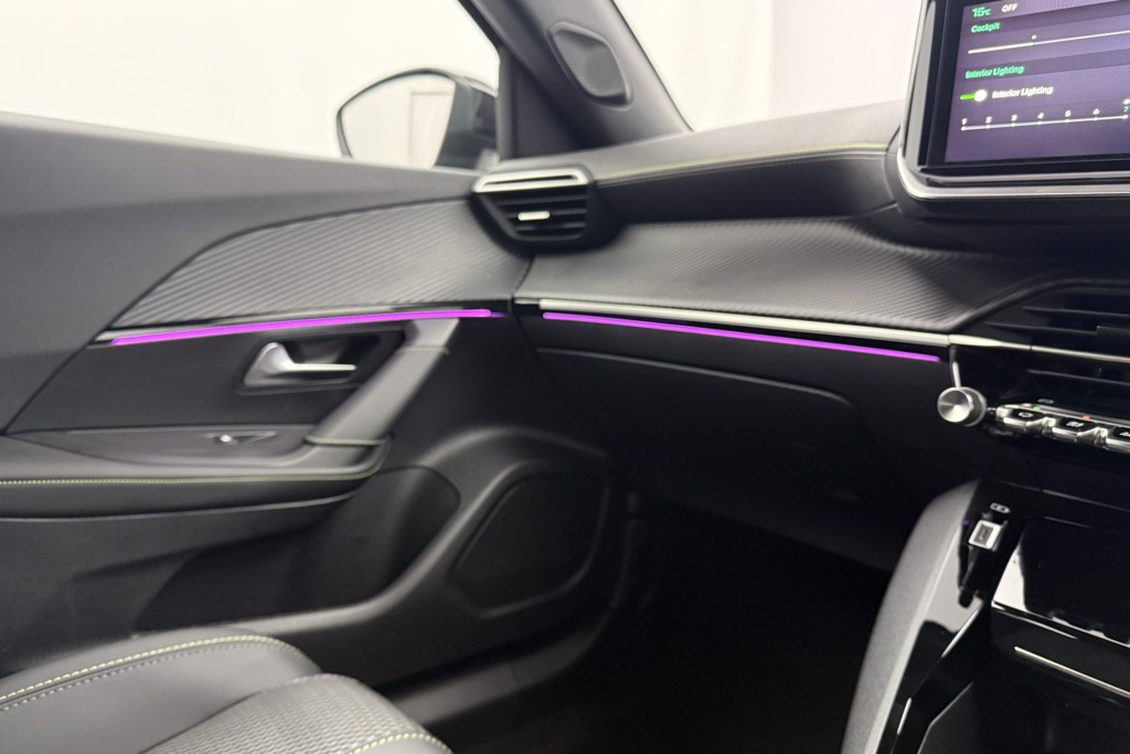 Peugeot 2008 GT Automatic Petrol SUV - Stock Number (1539508) - 12th supplementary image