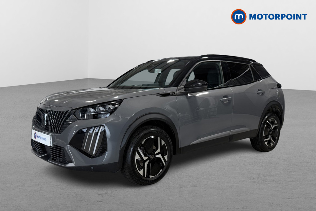 Peugeot 2008 GT Automatic Petrol SUV - Stock Number (1539508) - Passenger side front corner