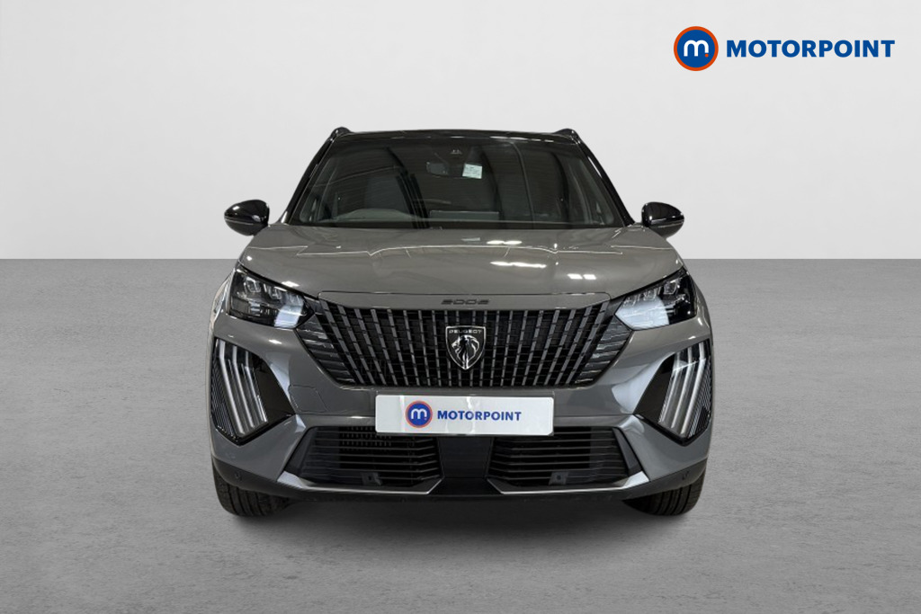 Peugeot 2008 GT Automatic Petrol SUV - Stock Number (1539508) - Front bumper