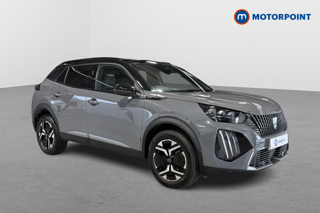 Peugeot 2008 GT Automatic Petrol SUV - Stock Number (1539508) - Drivers side front corner