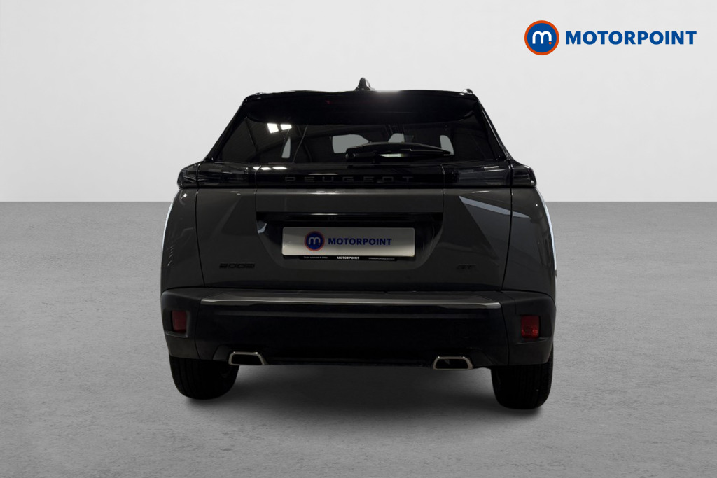Peugeot 2008 GT Automatic Petrol SUV - Stock Number (1539508) - Rear bumper