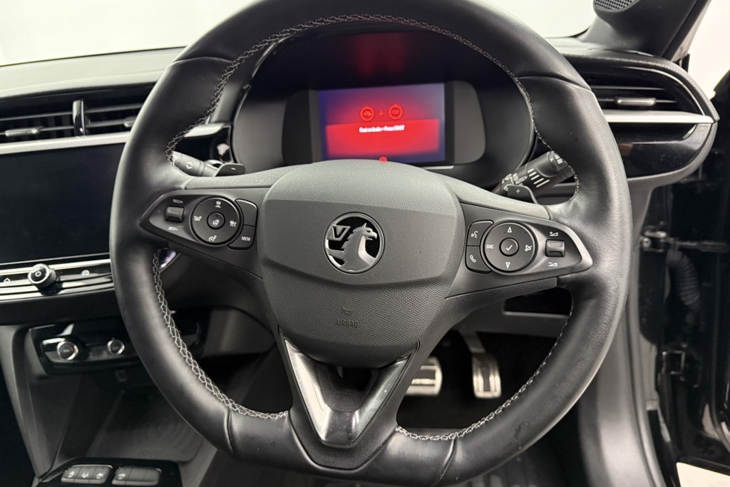 Vauxhall Corsa Ultimate Automatic Petrol Hatchback - Stock Number (1539522) - 2nd supplementary image