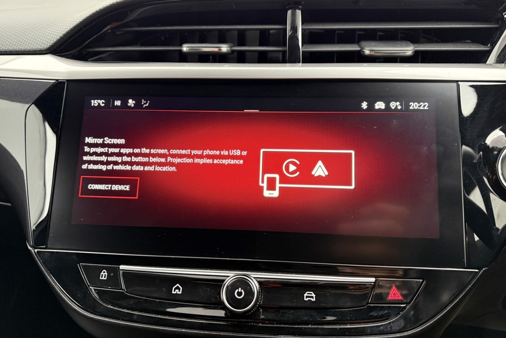 Vauxhall Corsa Ultimate Automatic Petrol Hatchback - Stock Number (1539522) - 9th supplementary image