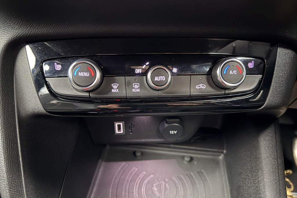 Vauxhall Corsa Ultimate Automatic Petrol Hatchback - Stock Number (1539522) - 13th supplementary image