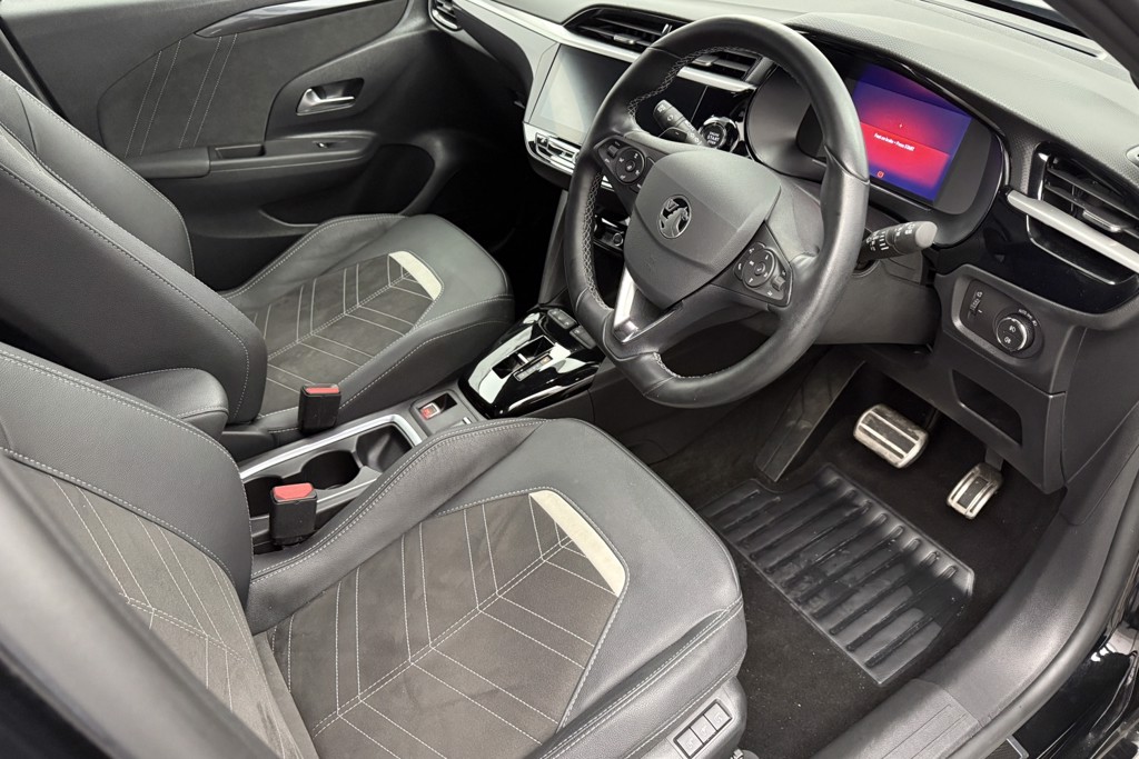 Vauxhall Corsa Ultimate Automatic Petrol Hatchback - Stock Number (1539522) - 1st supplementary image