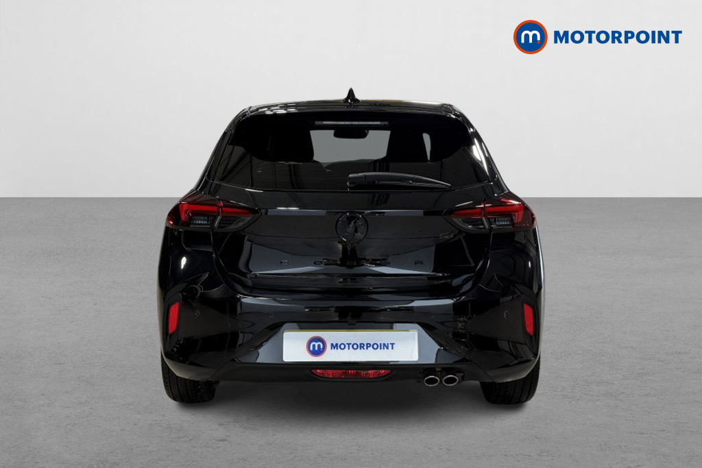 Vauxhall Corsa Ultimate Automatic Petrol Hatchback - Stock Number (1539522) - Rear bumper