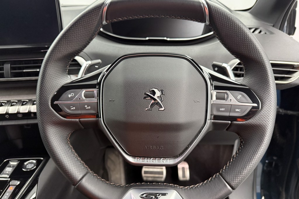 Peugeot 5008 GT Automatic Diesel SUV - Stock Number (1539547) - 2nd supplementary image