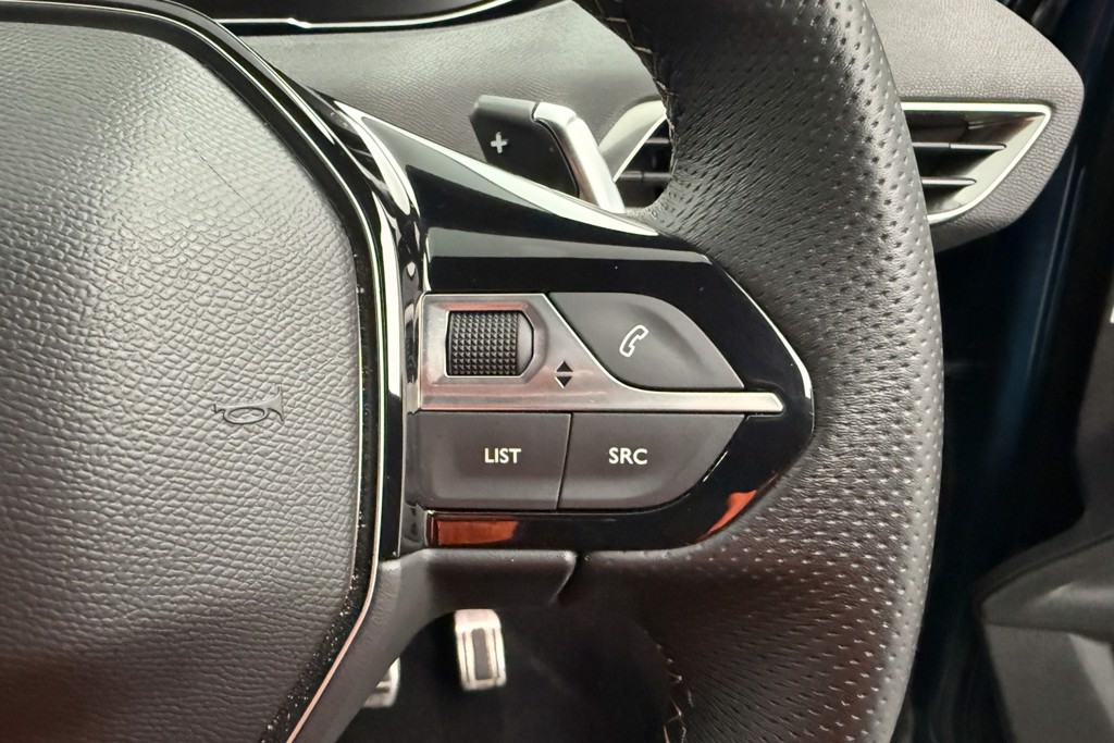 Peugeot 5008 GT Automatic Diesel SUV - Stock Number (1539547) - 4th supplementary image