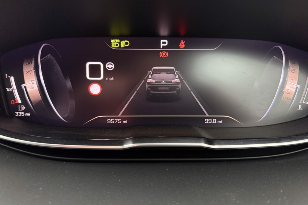 Peugeot 5008 GT Automatic Diesel SUV - Stock Number (1539547) - 5th supplementary image