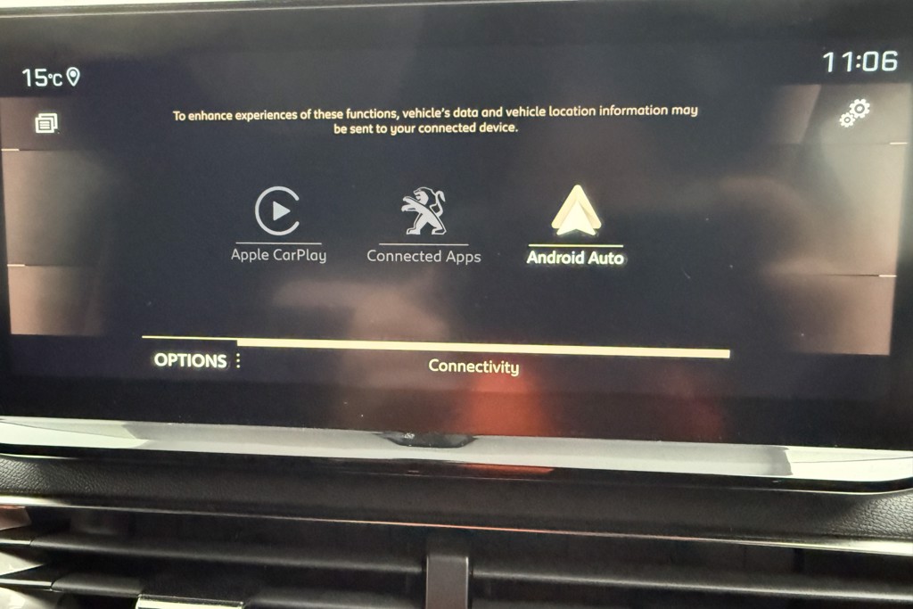 Peugeot 5008 GT Automatic Diesel SUV - Stock Number (1539547) - 6th supplementary image