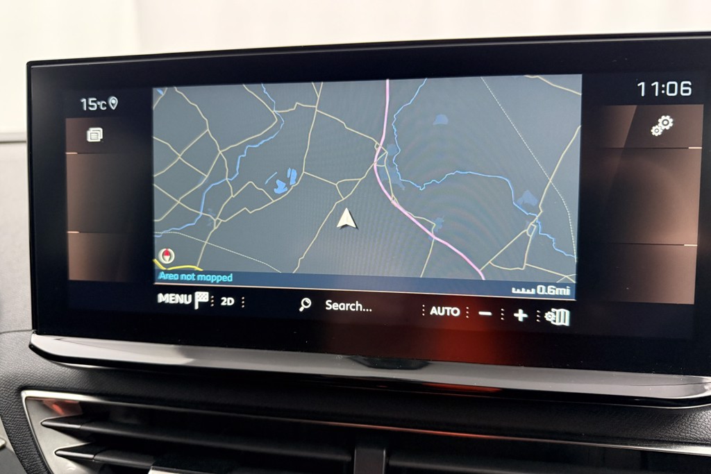 Peugeot 5008 GT Automatic Diesel SUV - Stock Number (1539547) - 7th supplementary image