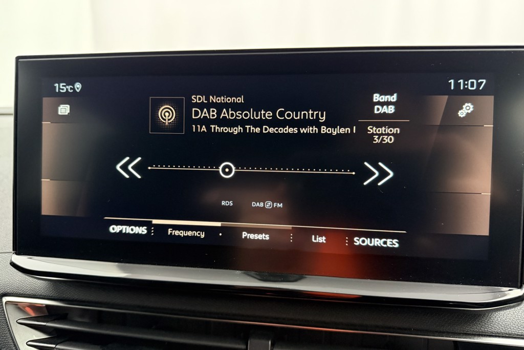Peugeot 5008 GT Automatic Diesel SUV - Stock Number (1539547) - 8th supplementary image