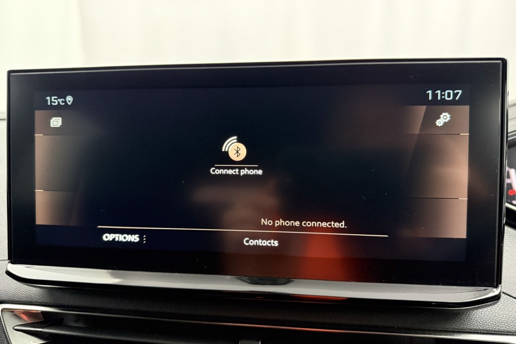 Peugeot 5008 GT Automatic Diesel SUV - Stock Number (1539547) - 9th supplementary image