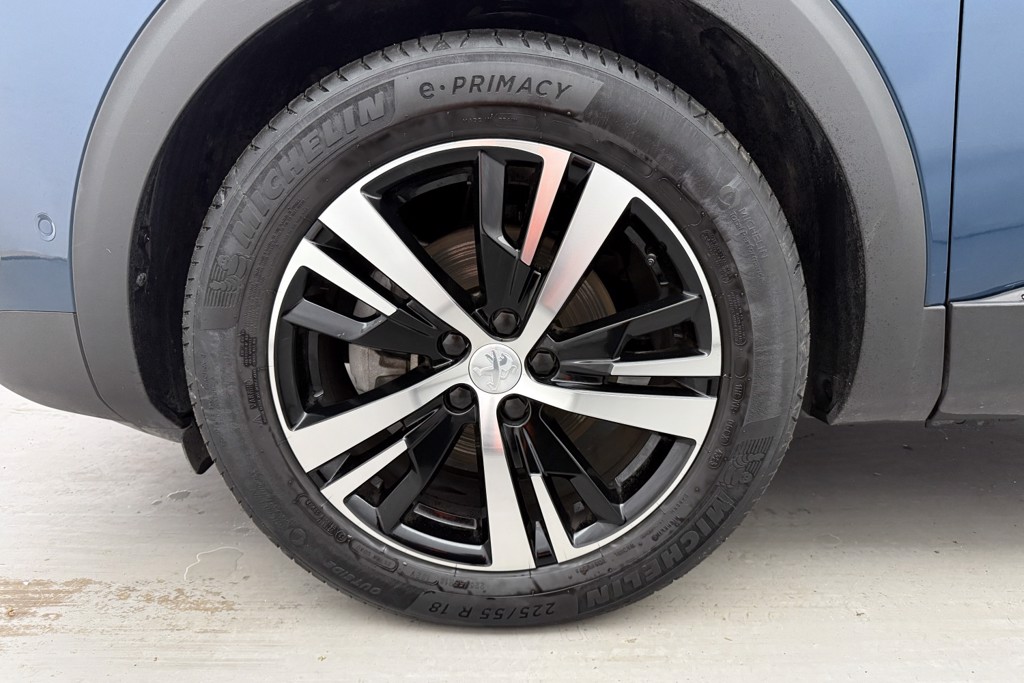 Peugeot 5008 GT Automatic Diesel SUV - Stock Number (1539547) - 24th supplementary image