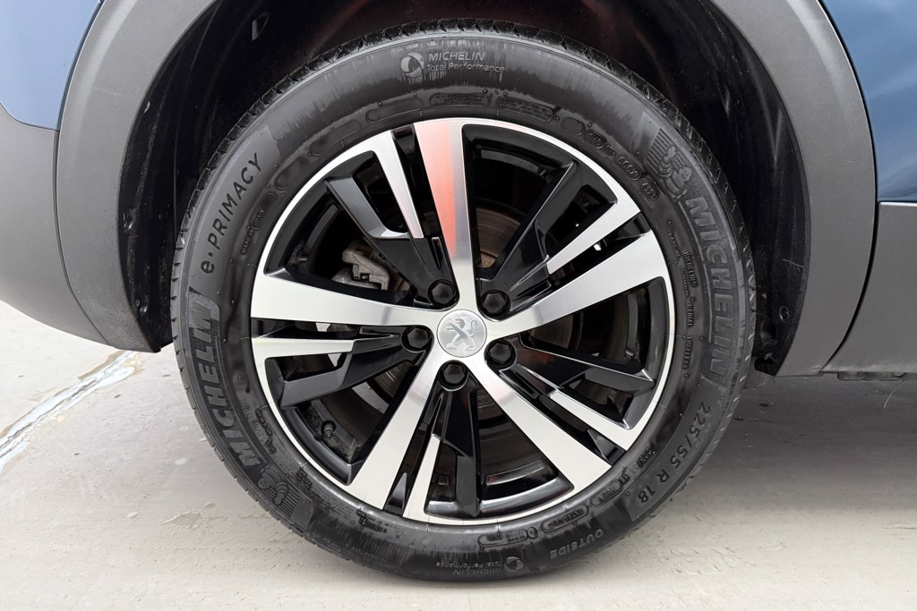 Peugeot 5008 GT Automatic Diesel SUV - Stock Number (1539547) - 26th supplementary image