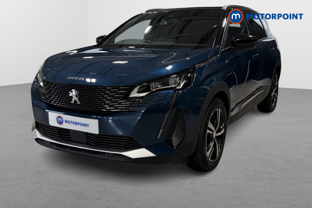 Peugeot 5008 GT Automatic Diesel SUV - Stock Number (1539547) - Passenger side front corner