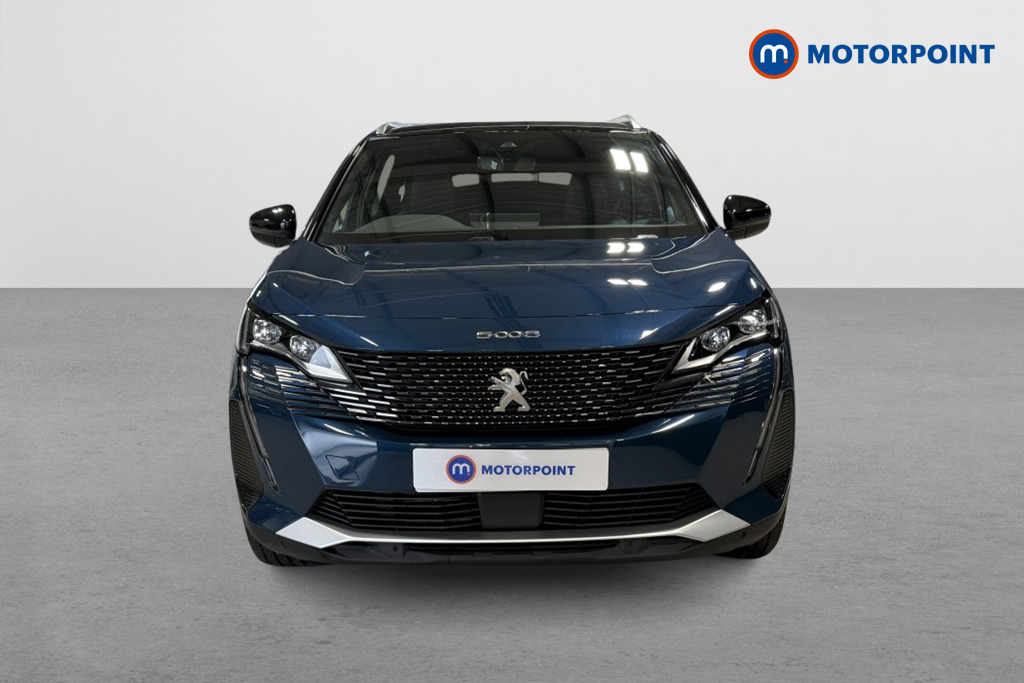 Peugeot 5008 GT Automatic Diesel SUV - Stock Number (1539547) - Front bumper