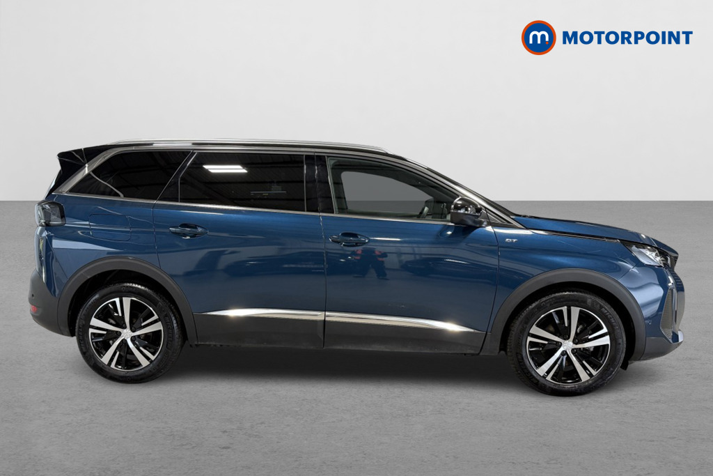 Peugeot 5008 GT Automatic Diesel SUV - Stock Number (1539547) - Drivers side