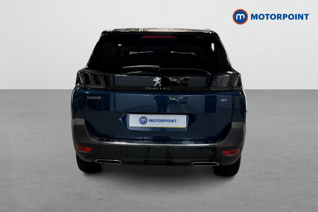 Peugeot 5008 GT Automatic Diesel SUV - Stock Number (1539547) - Rear bumper