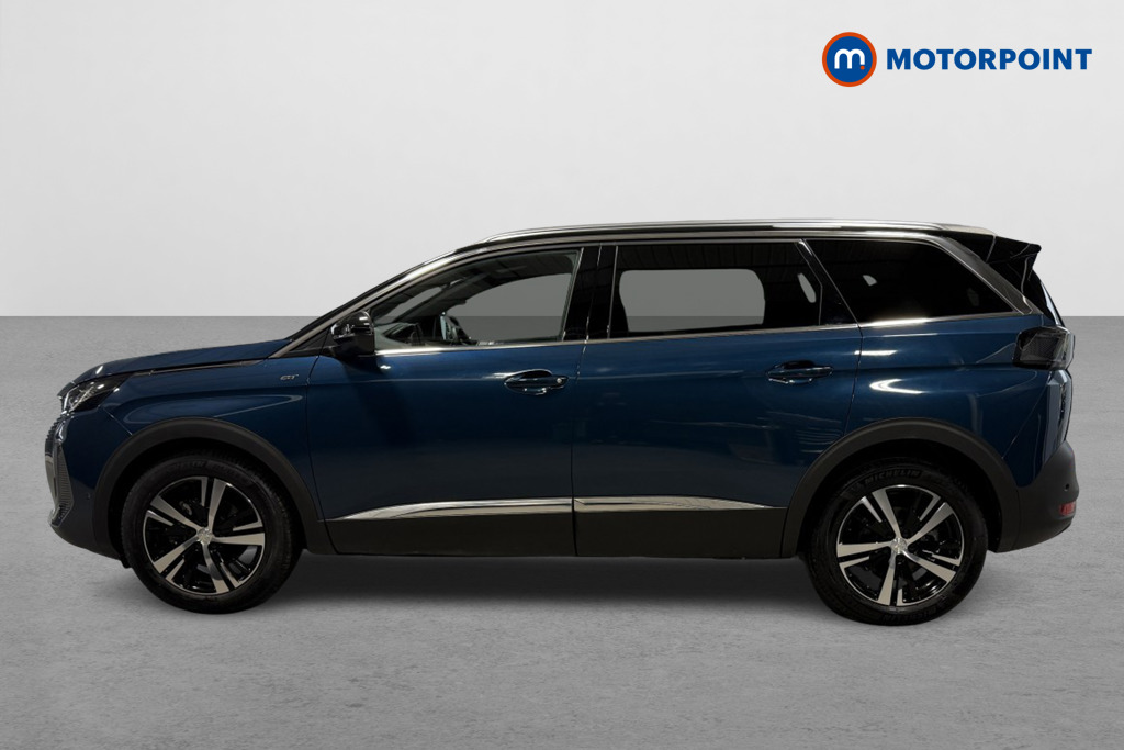 Peugeot 5008 GT Automatic Diesel SUV - Stock Number (1539547) - Passenger side