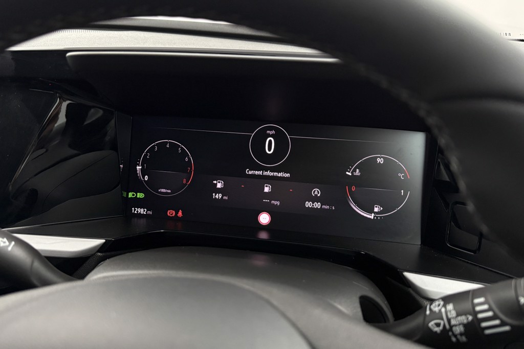 Vauxhall Grandland Ultimate Manual Petrol SUV - Stock Number (1539574) - 5th supplementary image