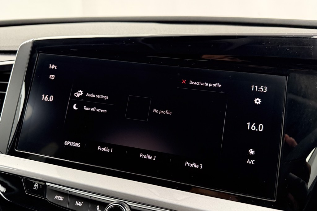 Vauxhall Grandland Ultimate Manual Petrol SUV - Stock Number (1539574) - 9th supplementary image