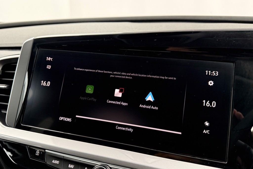Vauxhall Grandland Ultimate Manual Petrol SUV - Stock Number (1539574) - 10th supplementary image