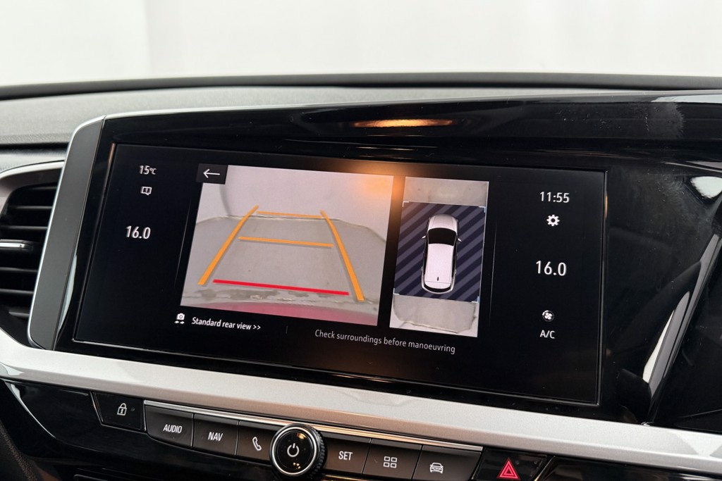 Vauxhall Grandland Ultimate Manual Petrol SUV - Stock Number (1539574) - 12th supplementary image