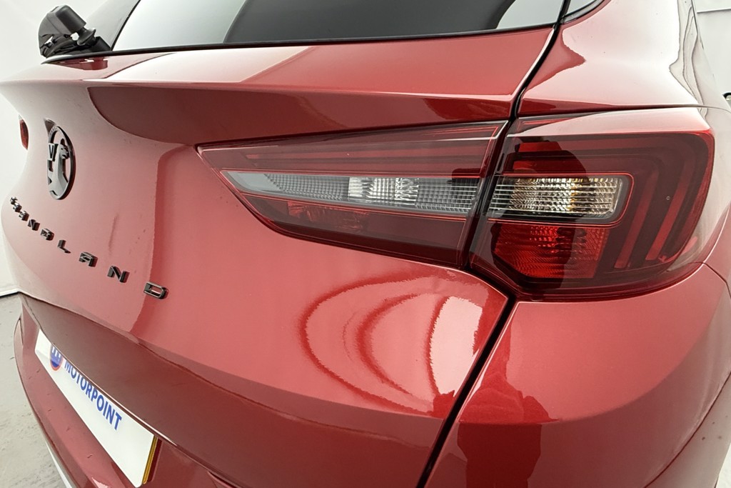 Vauxhall Grandland Ultimate Manual Petrol SUV - Stock Number (1539574) - 23rd supplementary image