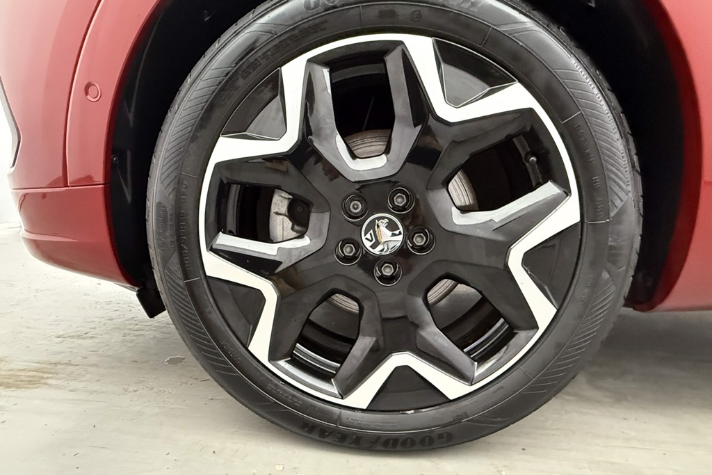Vauxhall Grandland Ultimate Manual Petrol SUV - Stock Number (1539574) - 29th supplementary image