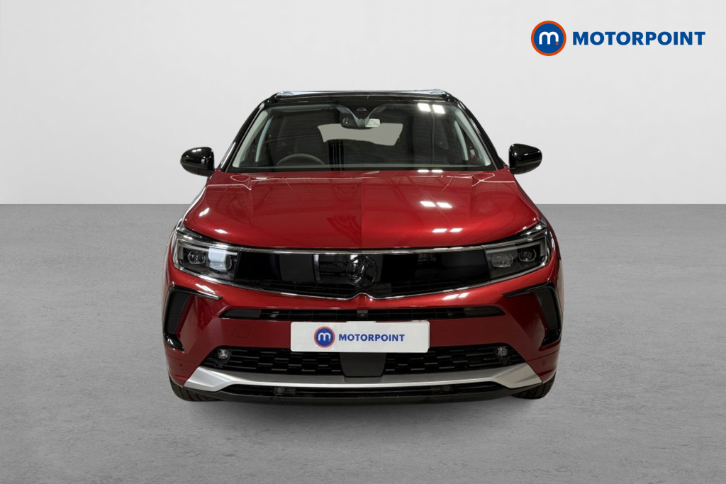 Vauxhall Grandland Ultimate Manual Petrol SUV - Stock Number (1539574) - Front bumper