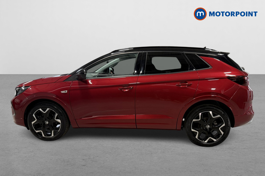 Vauxhall Grandland Ultimate Manual Petrol SUV - Stock Number (1539574) - Passenger side