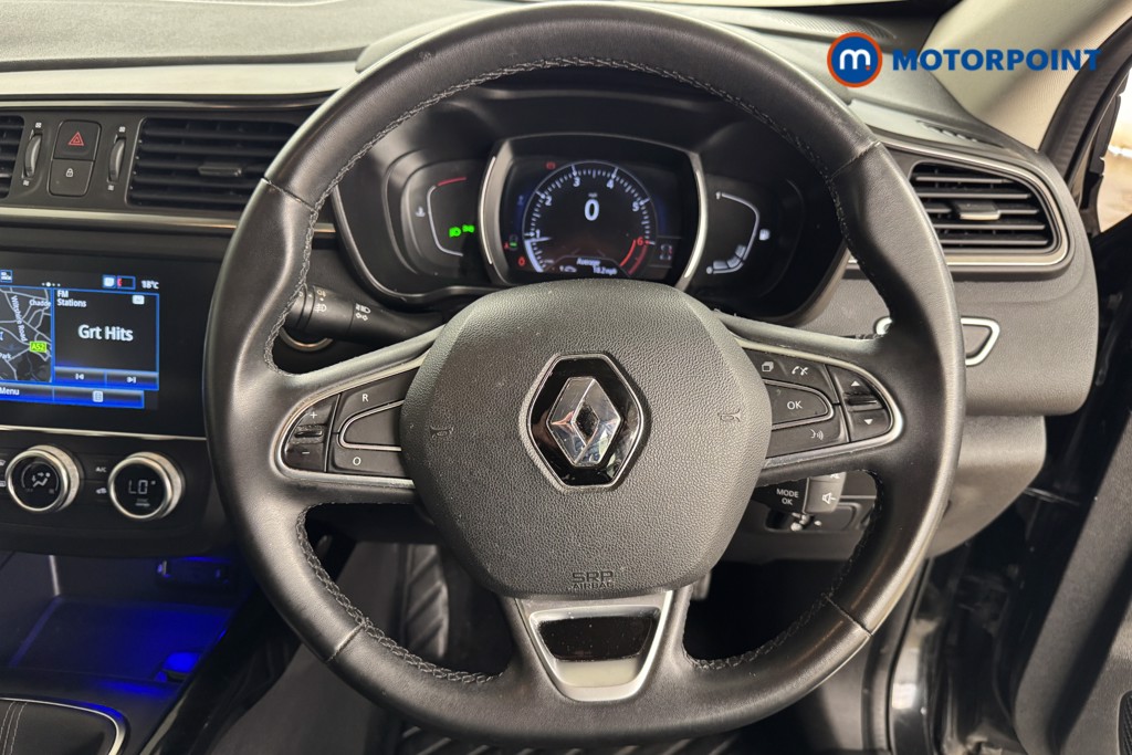 Renault Kadjar Iconic Manual Petrol SUV - Stock Number (1540005) - 6th supplementary image