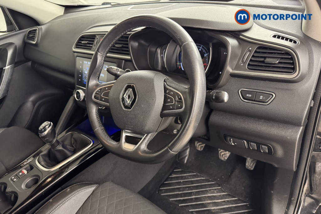 Renault Kadjar Iconic Manual Petrol SUV - Stock Number (1540005) - 7th supplementary image