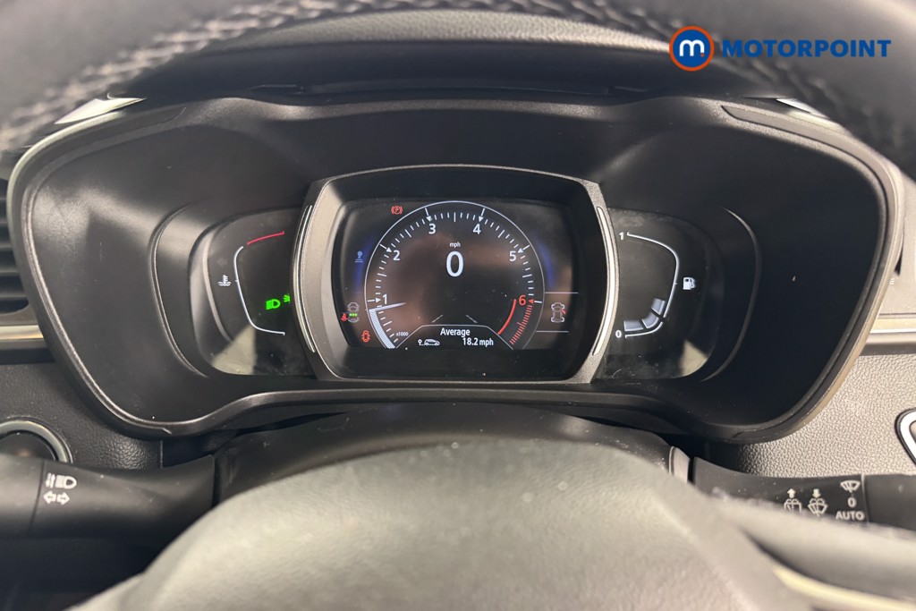 Renault Kadjar Iconic Manual Petrol SUV - Stock Number (1540005) - 9th supplementary image