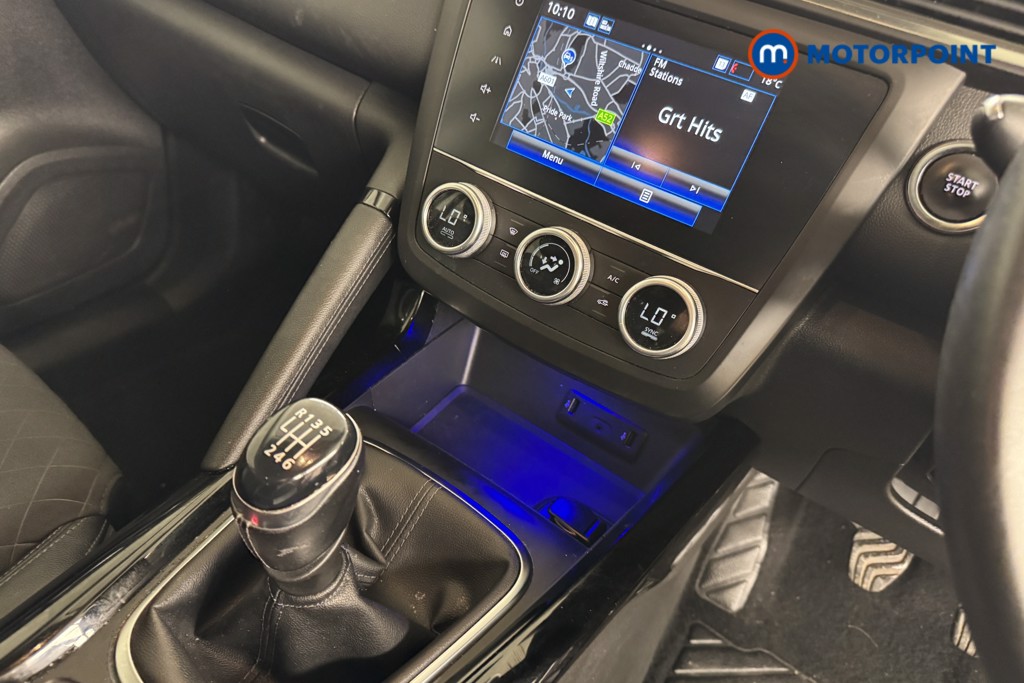 Renault Kadjar Iconic Manual Petrol SUV - Stock Number (1540005) - 11th supplementary image